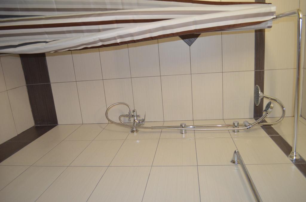 לימנריה Thassos Grand Villas Apartments & Studios חדר תמונה