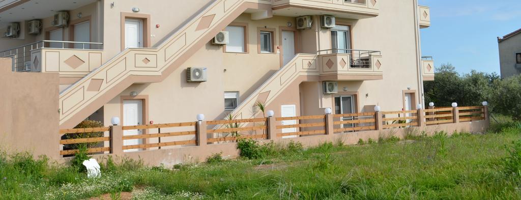 לימנריה Thassos Grand Villas Apartments & Studios מראה חיצוני תמונה