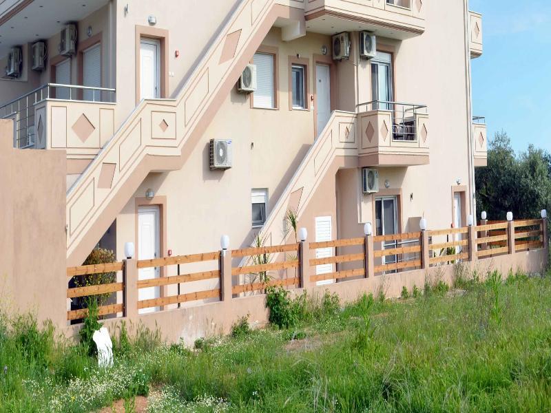 לימנריה Thassos Grand Villas Apartments & Studios מראה חיצוני תמונה