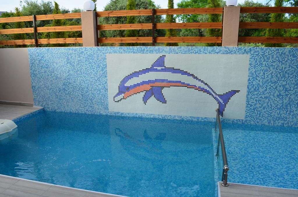 לימנריה Thassos Grand Villas Apartments & Studios מראה חיצוני תמונה