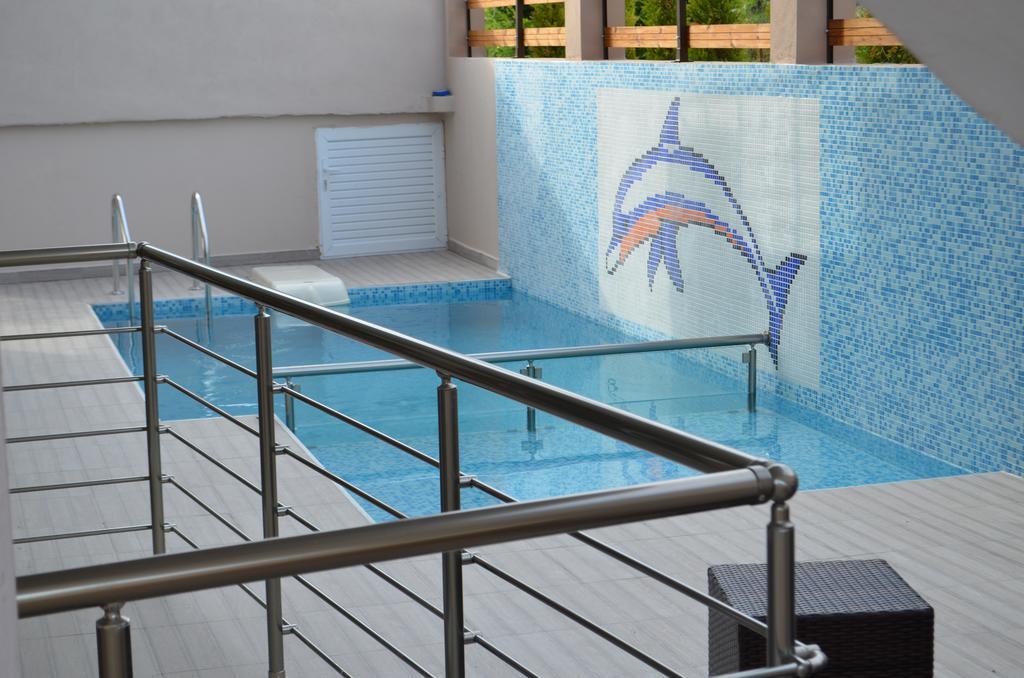 לימנריה Thassos Grand Villas Apartments & Studios מראה חיצוני תמונה
