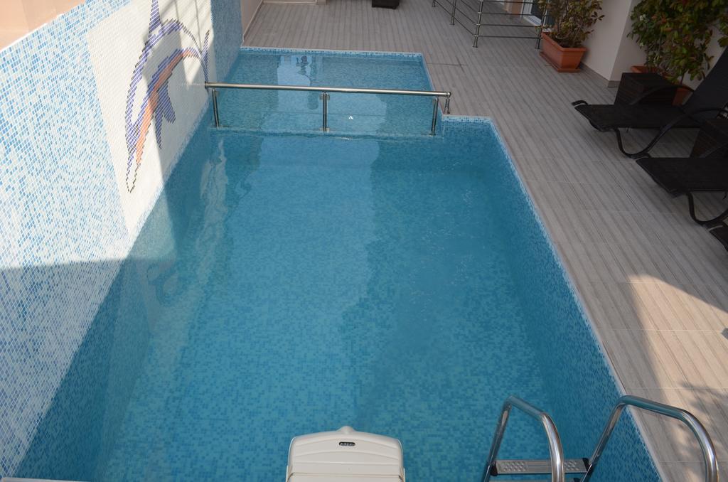 לימנריה Thassos Grand Villas Apartments & Studios מראה חיצוני תמונה