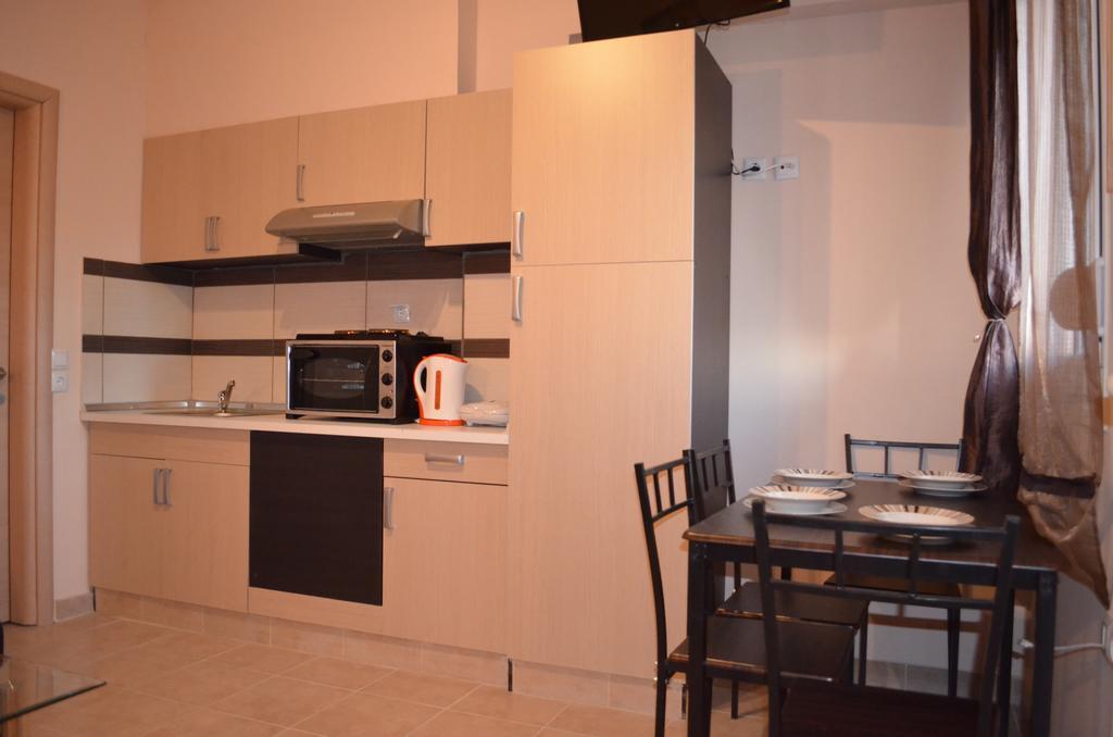 לימנריה Thassos Grand Villas Apartments & Studios מראה חיצוני תמונה
