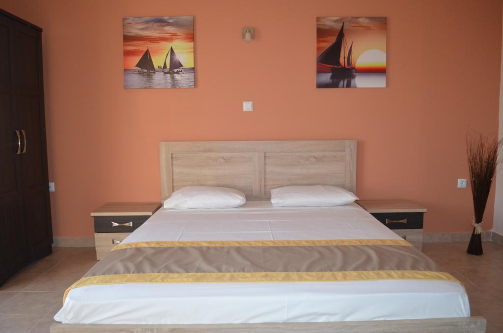 לימנריה Thassos Grand Villas Apartments & Studios מראה חיצוני תמונה