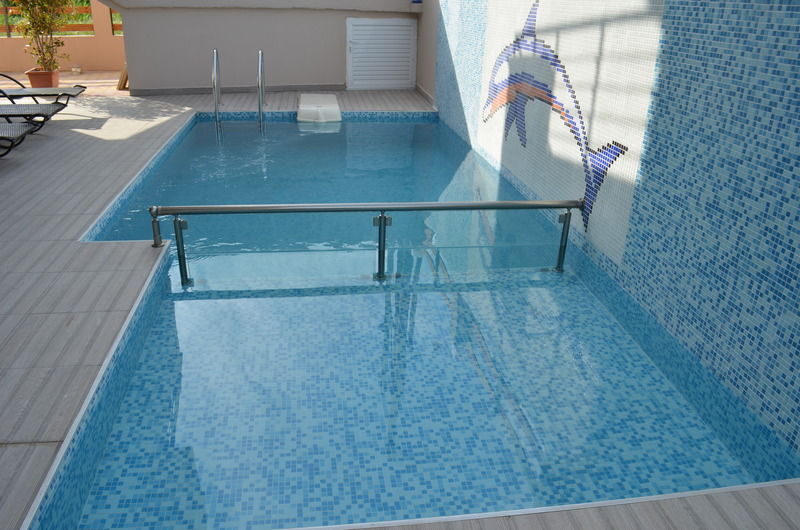 לימנריה Thassos Grand Villas Apartments & Studios מראה חיצוני תמונה