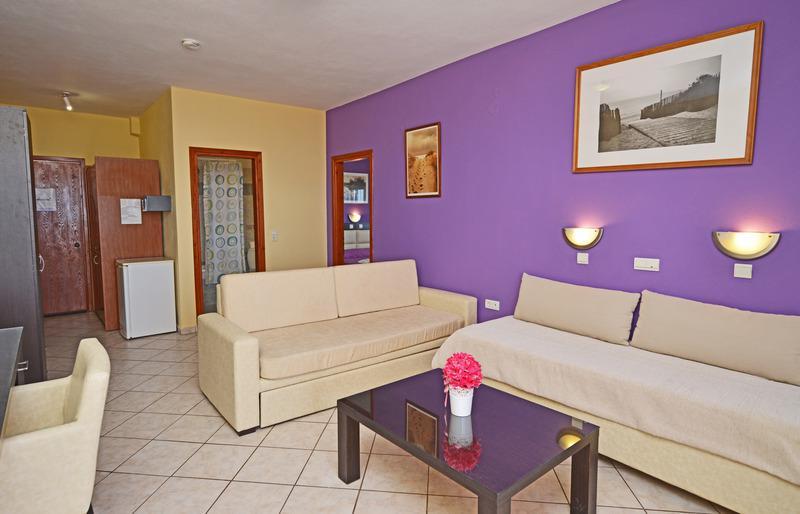 לימנריה Thassos Grand Villas Apartments & Studios מראה חיצוני תמונה
