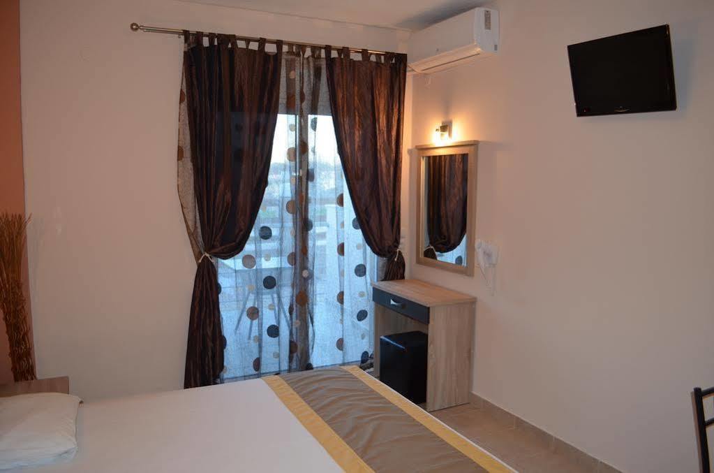 לימנריה Thassos Grand Villas Apartments & Studios מראה חיצוני תמונה